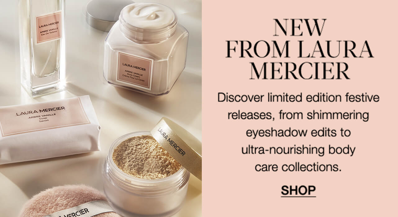 NEW from Laura Mercier