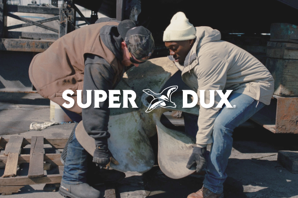 Carhartt - First created back in 1930, Super Dux was