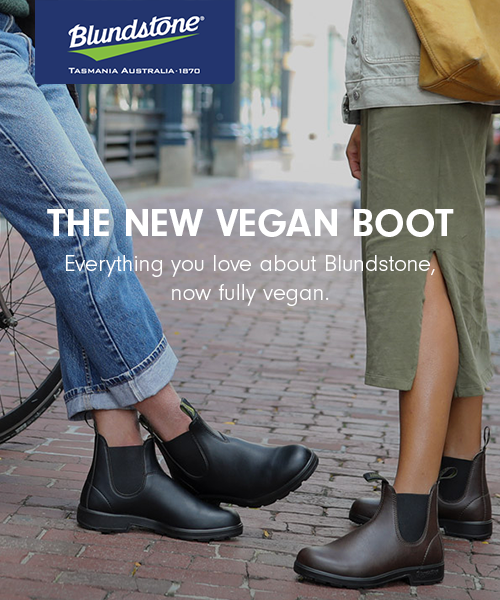 Blundstone USA Introducing Our New Vegan Chelsea Boots Milled