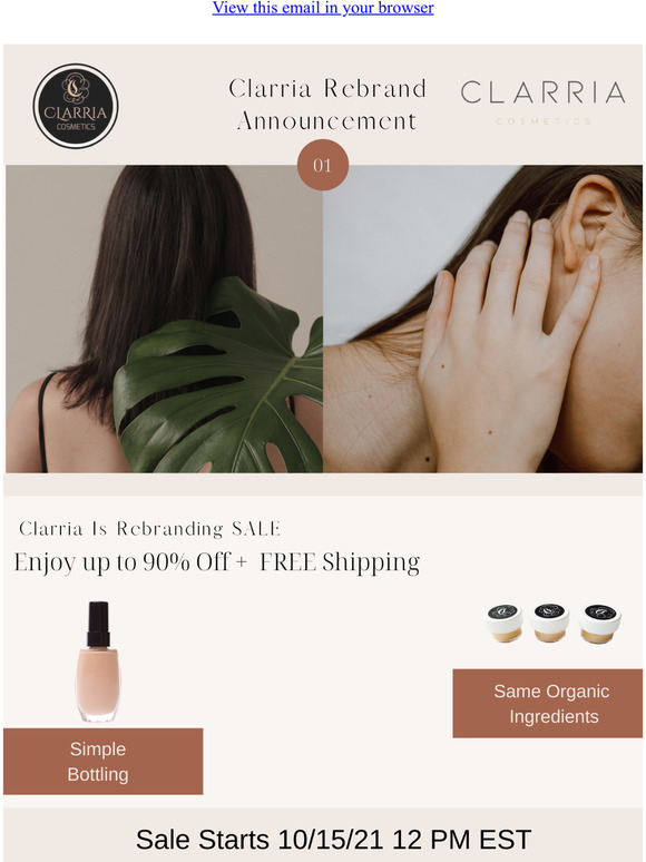 Get up to 90% OFF everything!