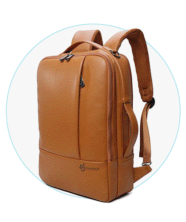 PowerUp  Laptop Backpack