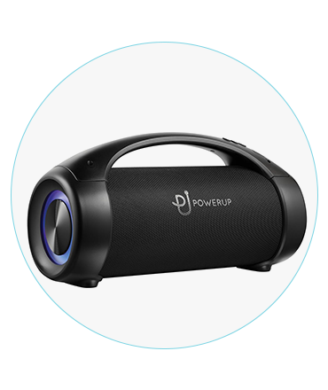 PowerUp  S4 Series Bluetooth Speaker