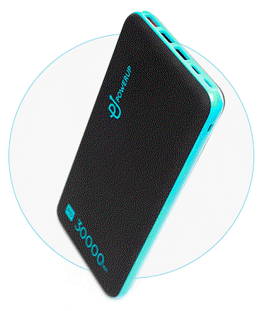 PowerUp  Power Banks
