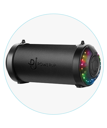 PowerUp  S3 Series Bluetooth Speaker