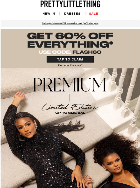 PLT premium 