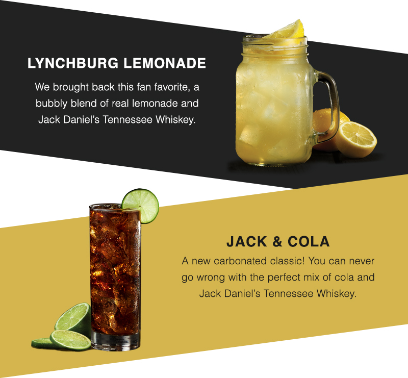 Drinkworks NOW AVAILABLE Jack Daniels Variety Pack! Milled