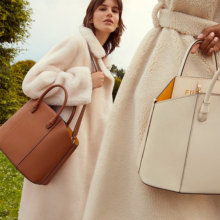 Furla US: Miastella is here for a simply sophisiticated look