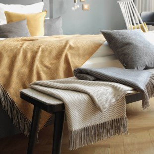Denver Fischgrat Plaid