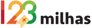 Image: 123Milhas logo