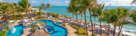 Image: beach resort
