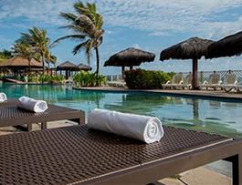 Image: beach resort