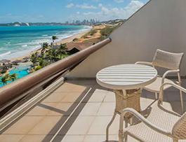 Image: beach resort
