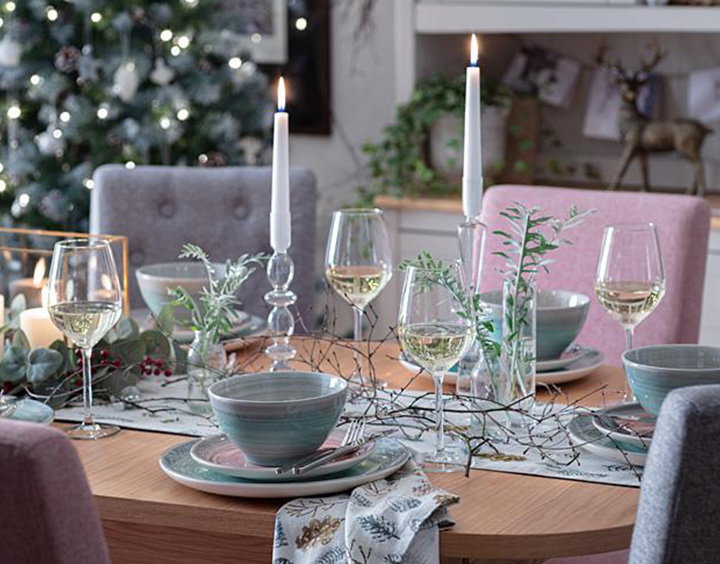  Here's our guide to planning the perfect Christmas feast.