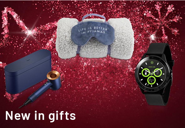  New in gifts