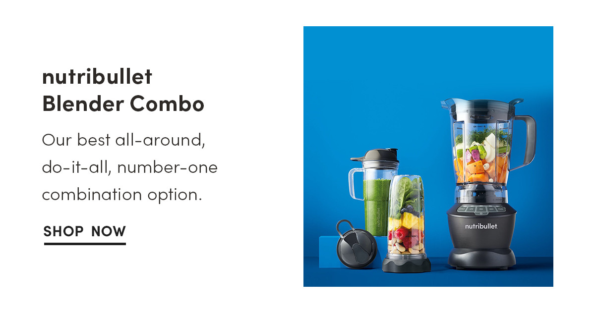 NutriBullet Which nutribullet is Right for You? Milled