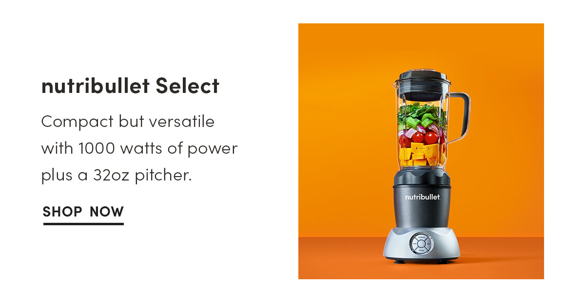 NutriBullet Which nutribullet is Right for You? Milled