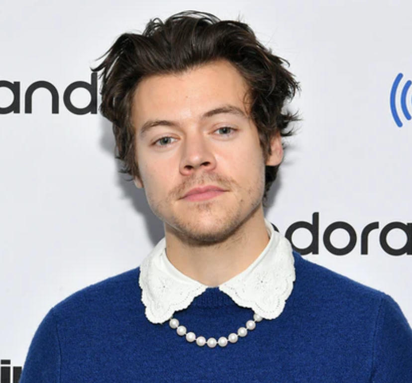 HARRY STYLES TO PLAY THANOS' BROTHER IN MARVEL'S 'ETERNALS'