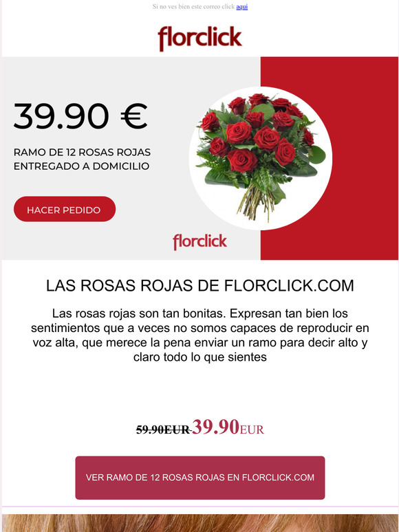 Florclick: Regalar rosas rojas es un toque de distincin | Milled