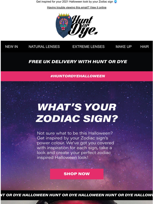 What's Your Zodiac Sign  