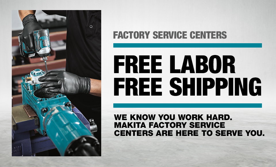 Makita Direct Repair Service - Everything You Need To Know