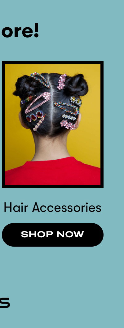 Hair Accessories
