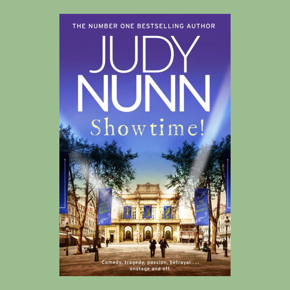 Showtime! $16. RRP $32.99.