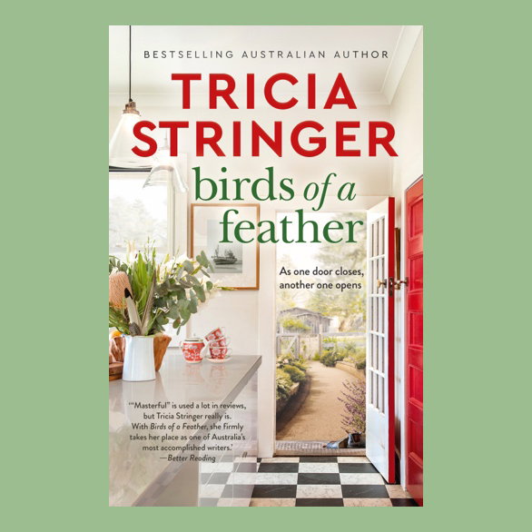 Birds of a Feather $16. RRP $32.99.