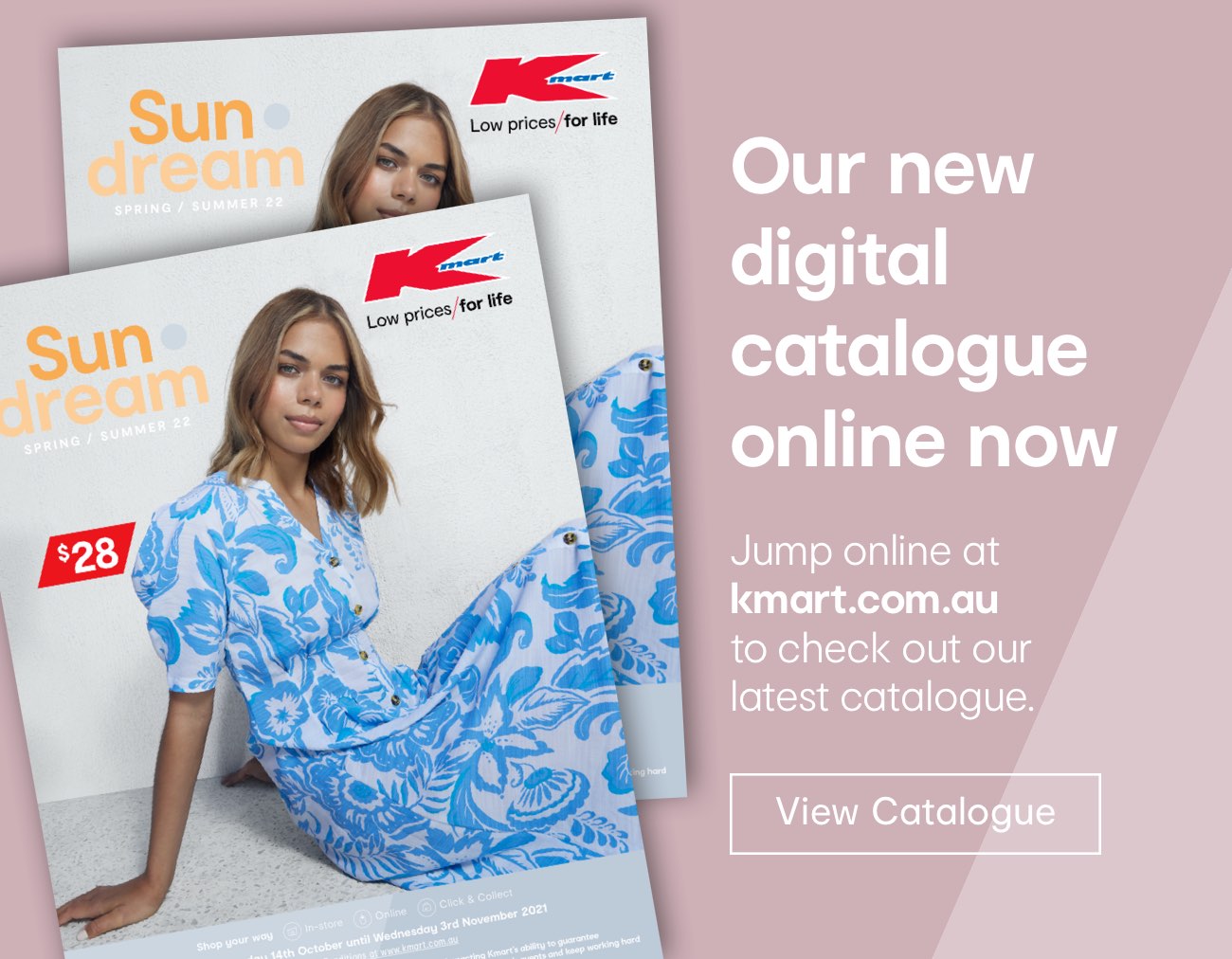 Our new digital catalogue online now
