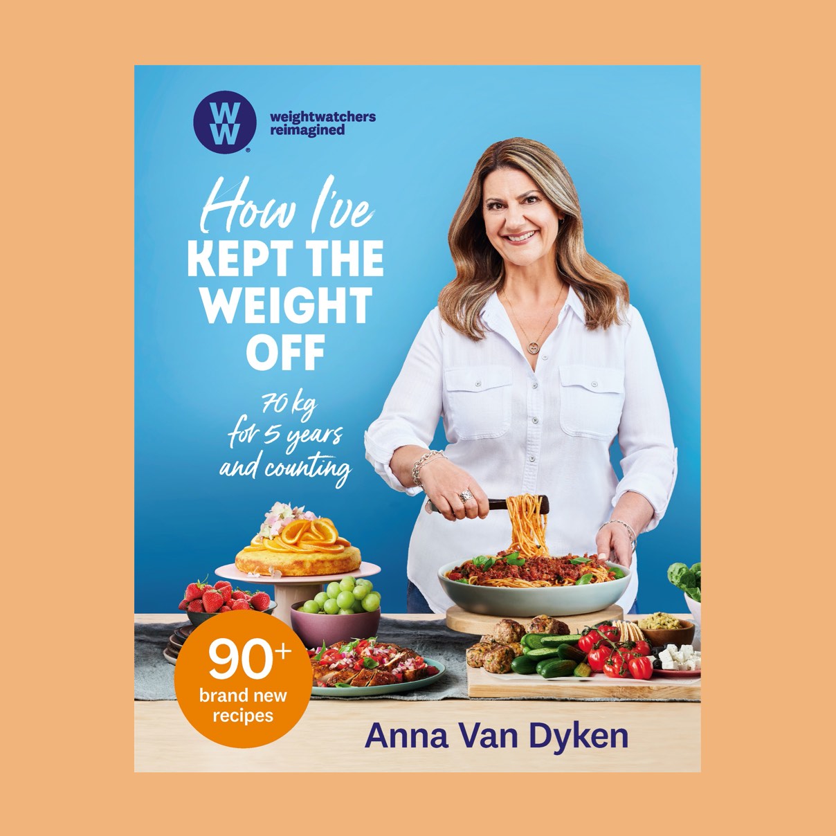 How I've Kept the Weight Off $22. RRP $39.99.