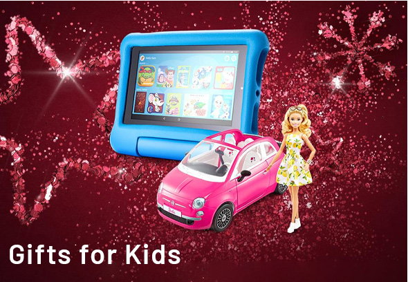 Gifts for kids