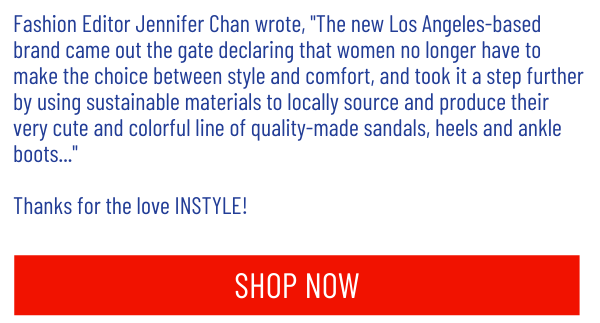 Shop Ma'am Shoes - and InStyle favorite!