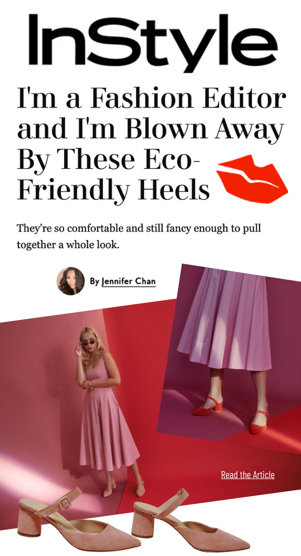 Read more about this InStyle Fashion Editor's love for Ma'am shoes!
