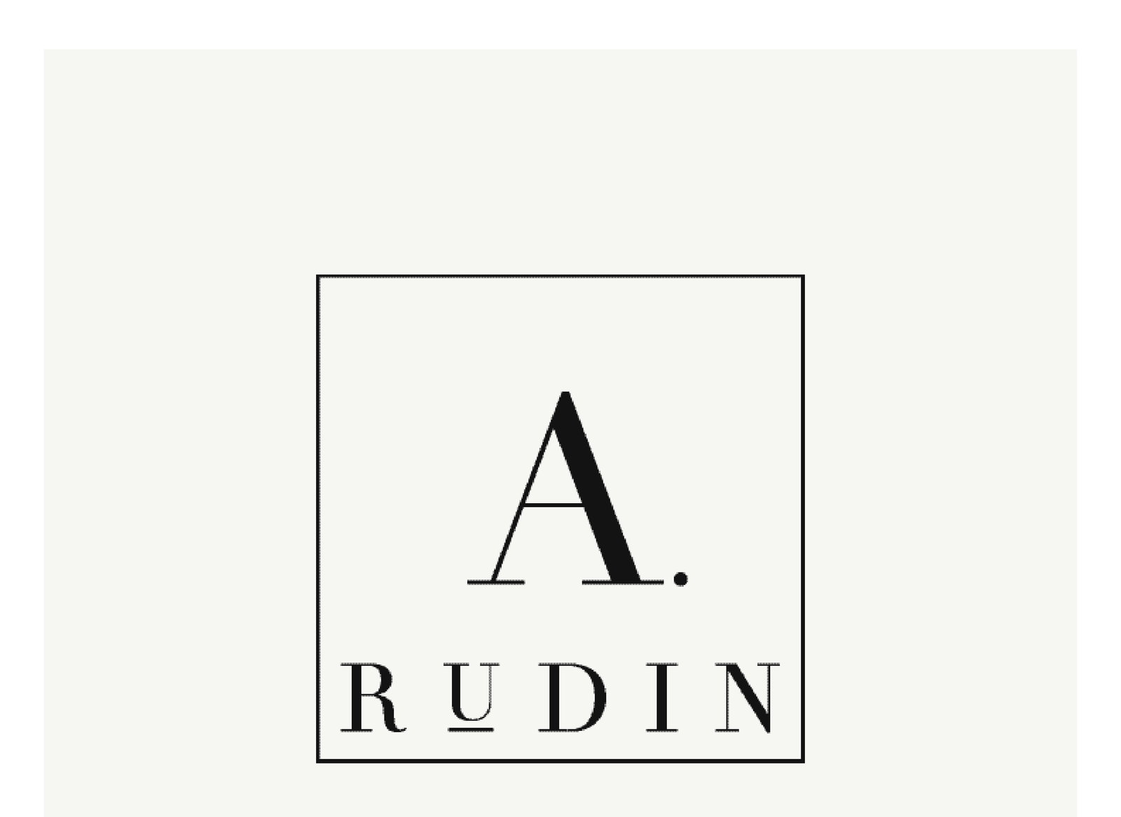 A. Rudin: Factory Sample Sale starting November 3rd | Milled