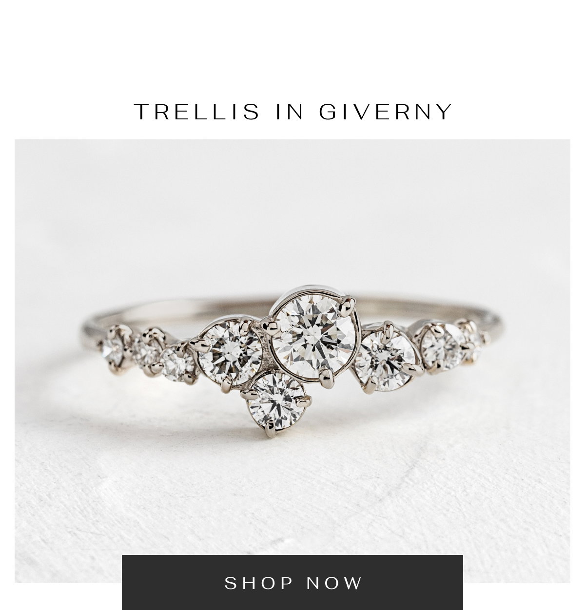 Trellis in Giverny Ring