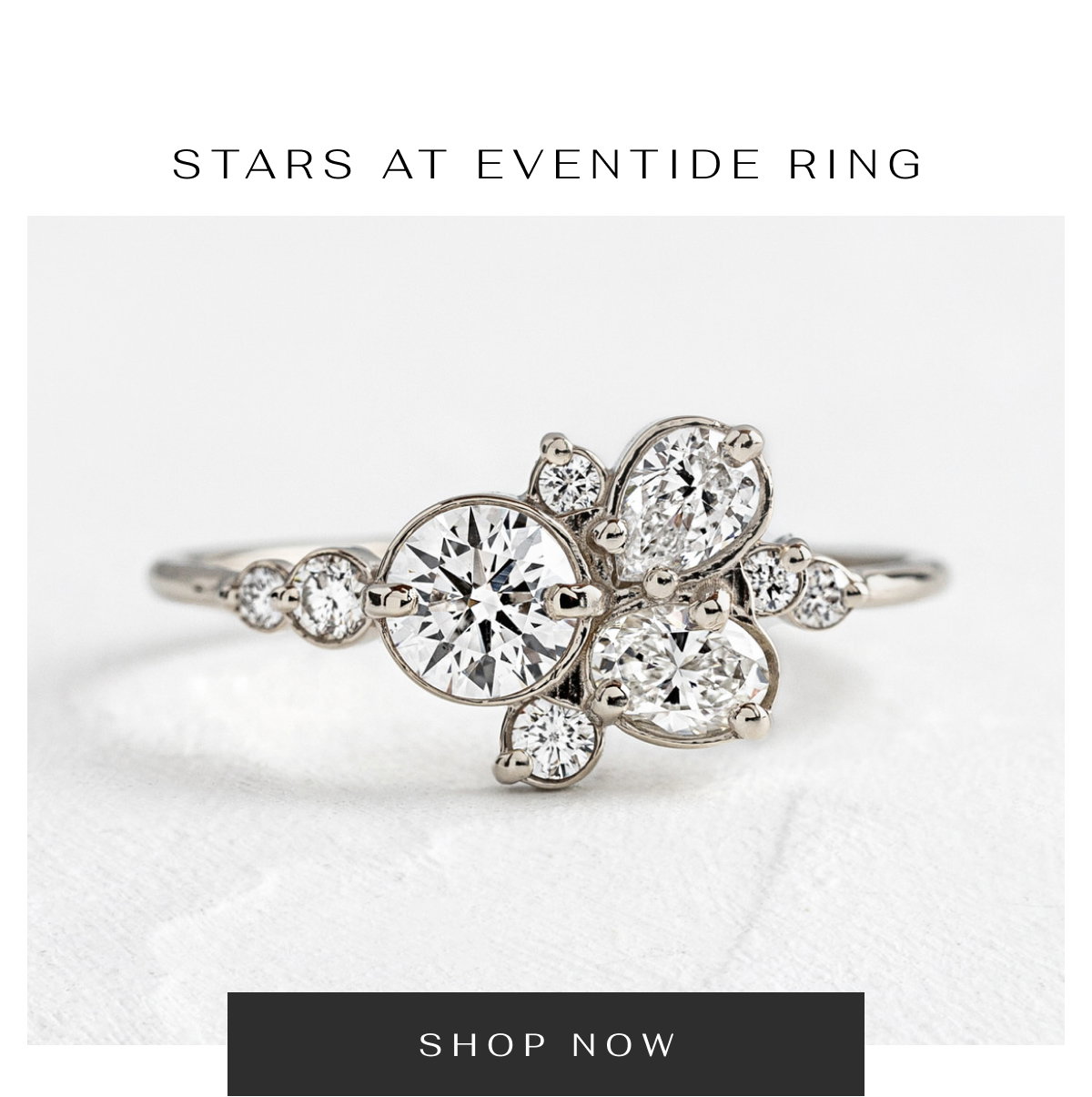 Stars at Eventide Ring