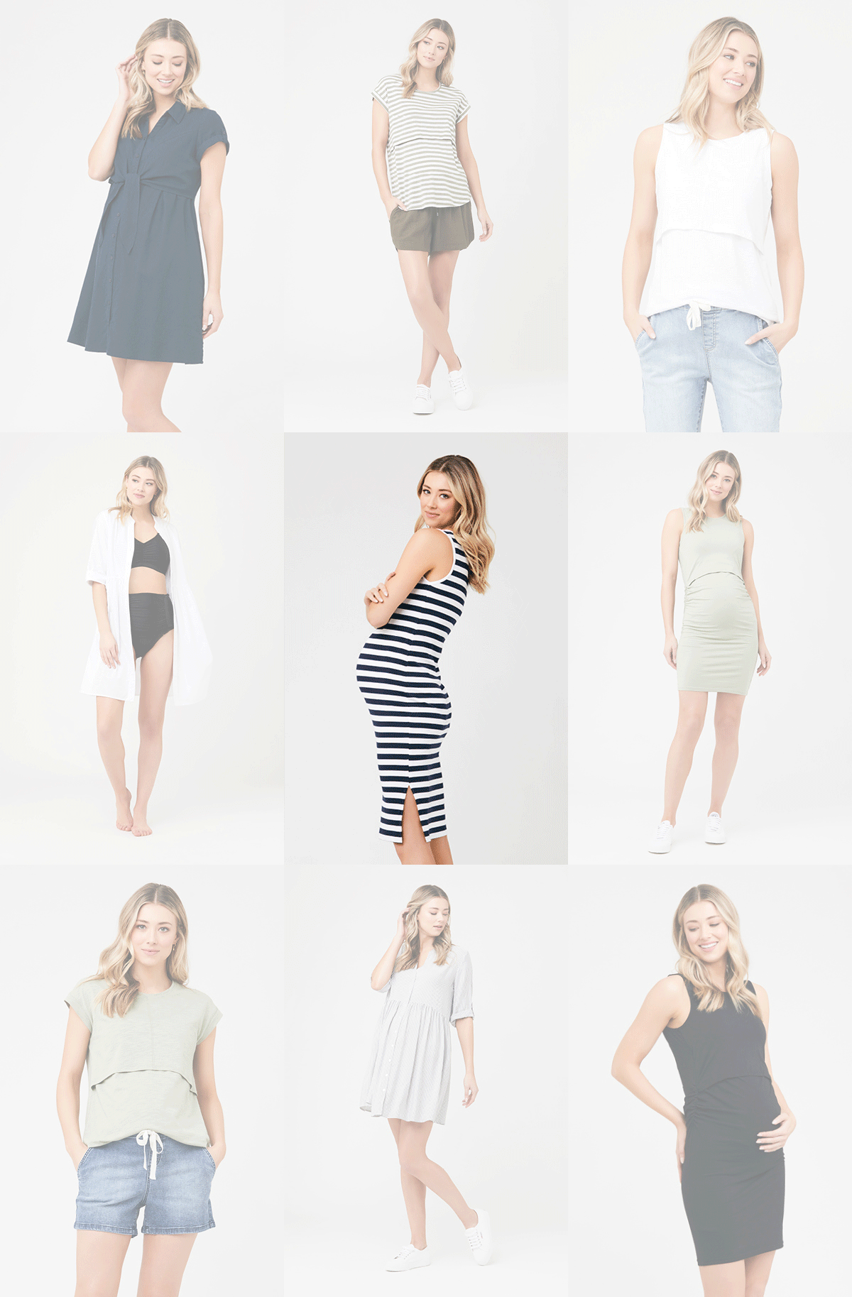 Ripe Maternity Your Ultimate Capsule Wardrobe Milled