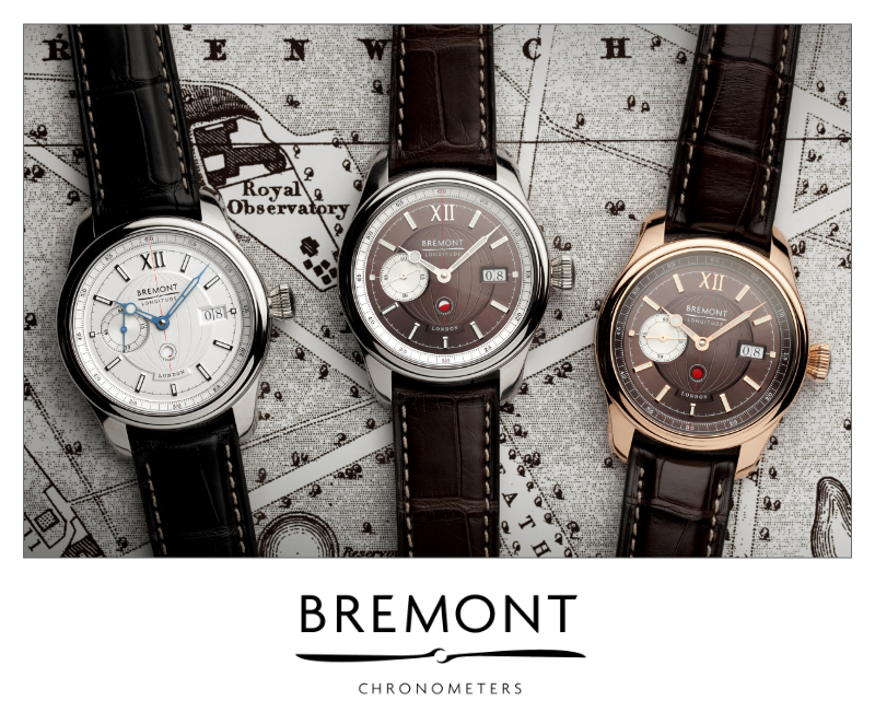 bremont stockists