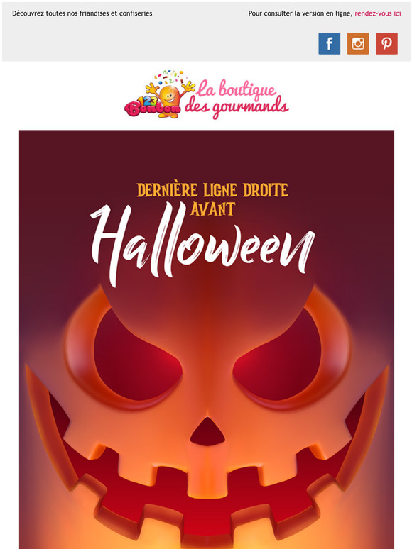 mélange bonbons, halloween, scary party, fêtes - mélange de bonbons FINI