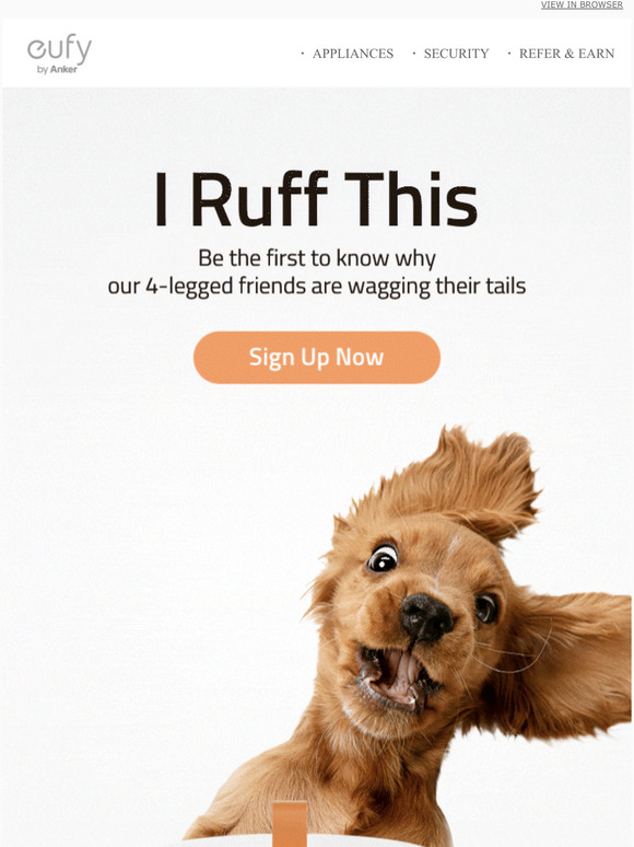 Dogs Only: Do Not Open if Human