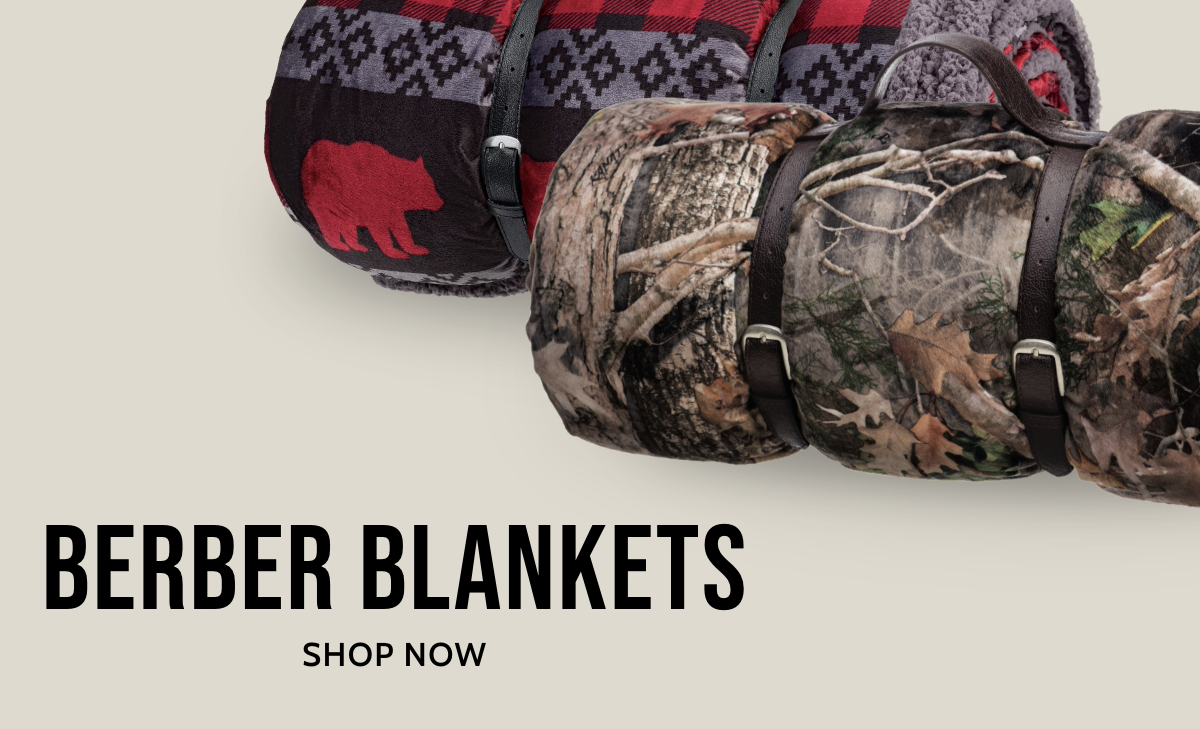 Bass Pro Shops Cozy up with blankets and throws from Bass Pro Shops