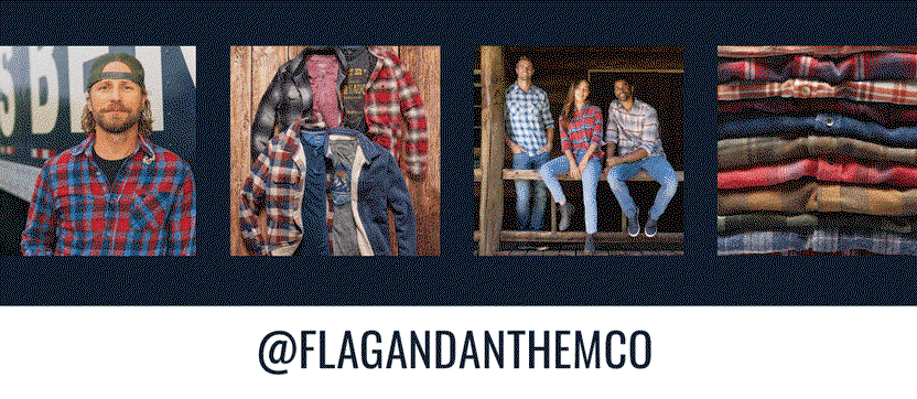 Flag & Anthem Instagram