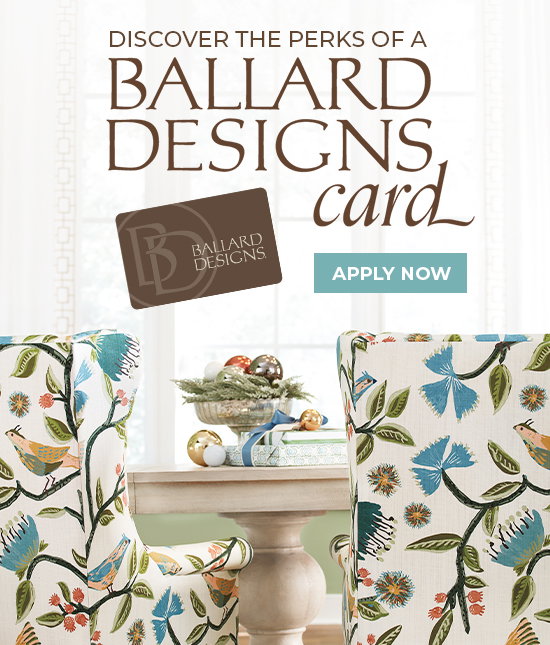 Ballard Design PLCC Card