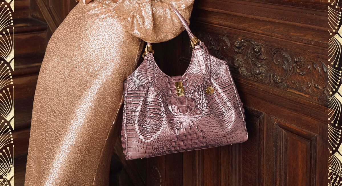 Brahmin Handbags - Introducing Dusty Pink Melbourne, a holiday