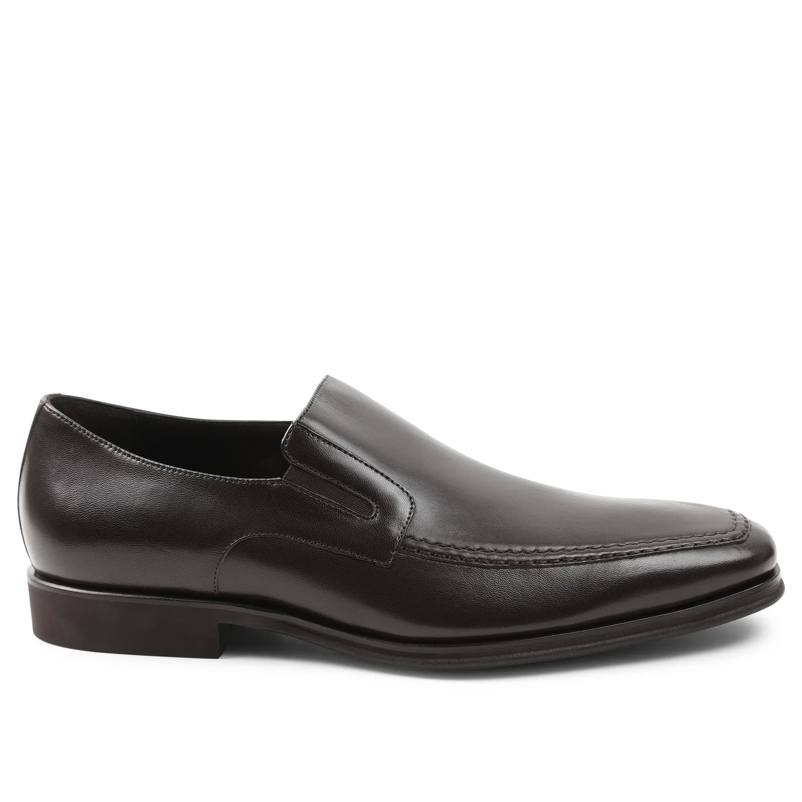 Image of Dark Brown Leather
