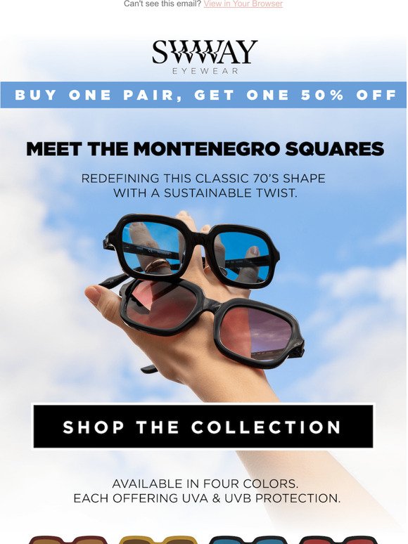 Meet the Montenegro Squares