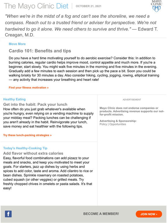 The Mayo Clinic Diet: 7 Health Benefits of Cardio Exercise | Milled