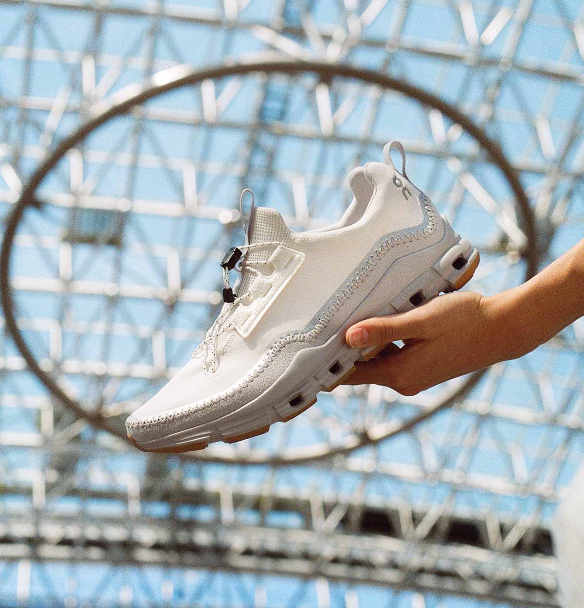 On Running: New & limited edition: The Cloudaway Kanazawa | Milled