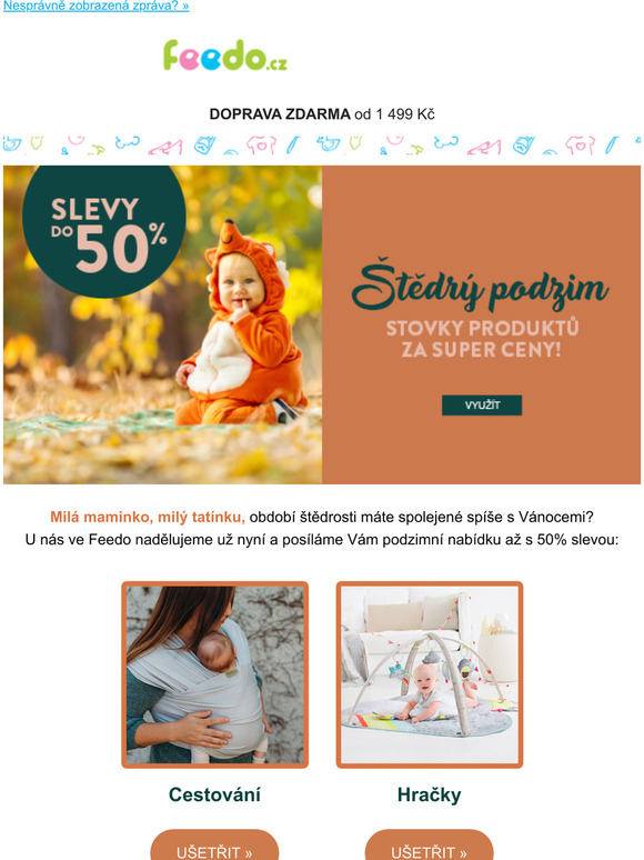 VPRODEJ stovek produkt a s 50% slevou
