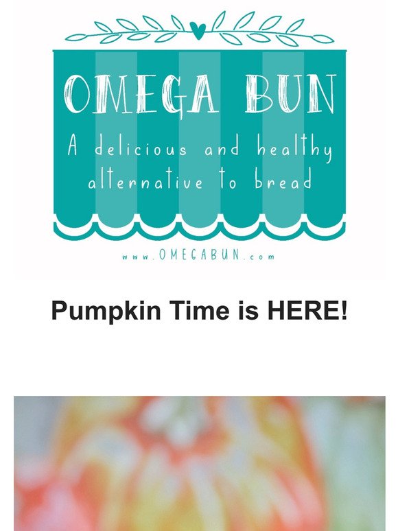 Pumpkin Time is HERE!  And with it20% OFF!
