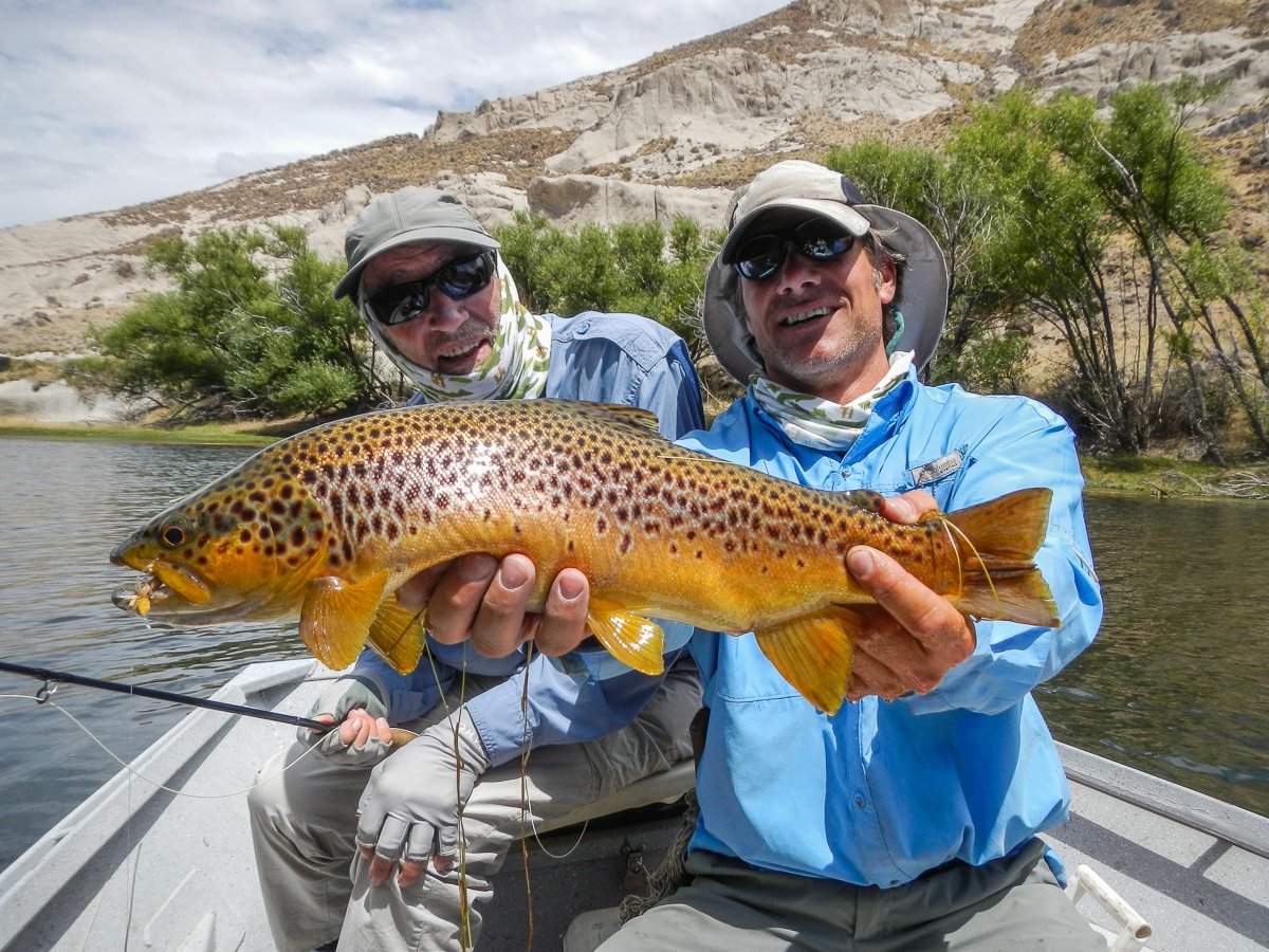 Telluride Angler: Fly Fishing Patagonia? Read Telluride Angler's Gear  Strategy Article.